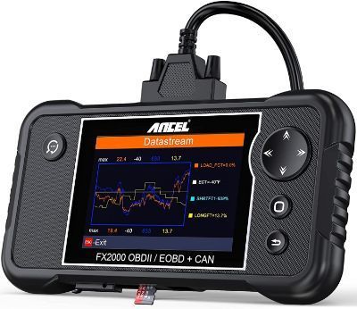 Ancel FX2000 OBD2 máquina de diagnosis