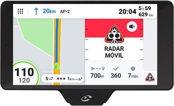 COYOTE Nav+