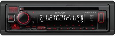 KENWOOD KDC-BT440U