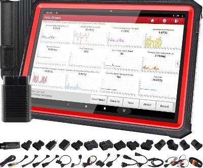 LAunch X431 Pro3s maquina de diagnosis coche profesional