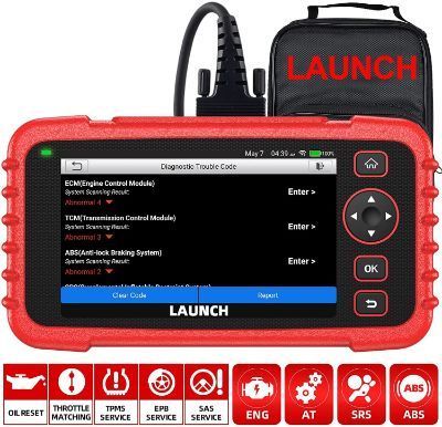 Launch CRP129X