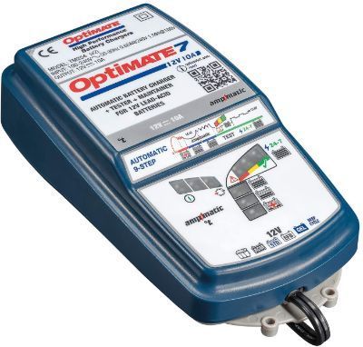 Optimate TecMate 7