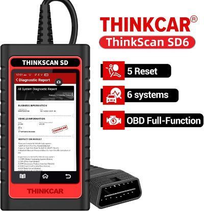 Thinkscan SD6