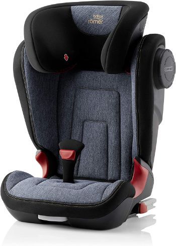 BRITAX RÖMER KIDFIX2 S