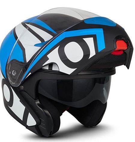Moto Helmets F19 Integral