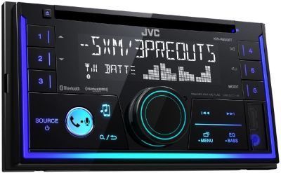 JVC KW-R930BT