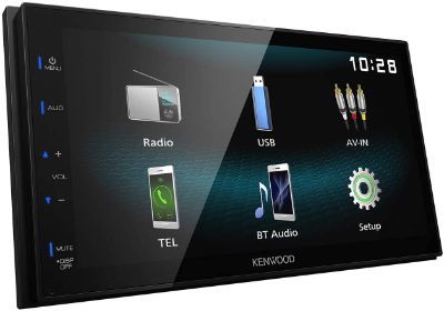 KENWOOD DMX120BT