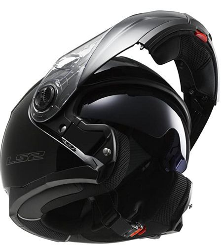 LS2 Casco Moto FF325