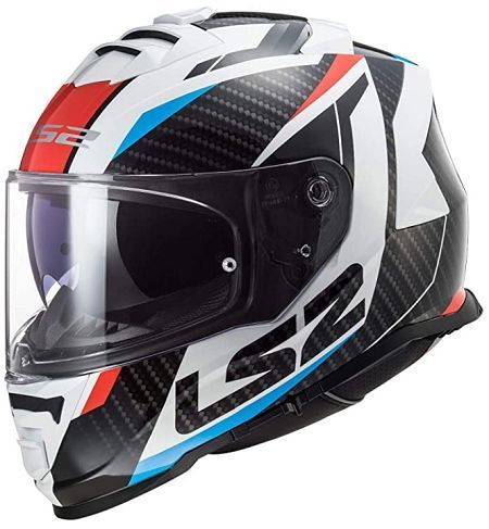 LS2 Storm Racer