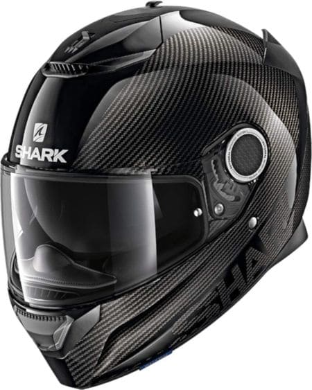 SHARK Spartan Carbon Skin
