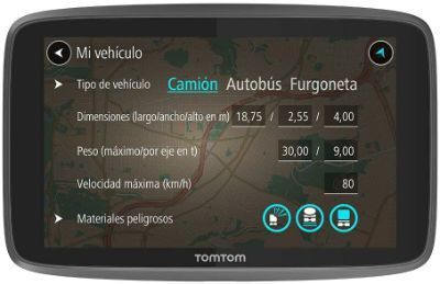 TomTom Go Professional 520