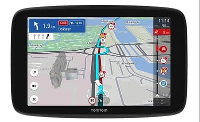TomTom GPS Go Expert