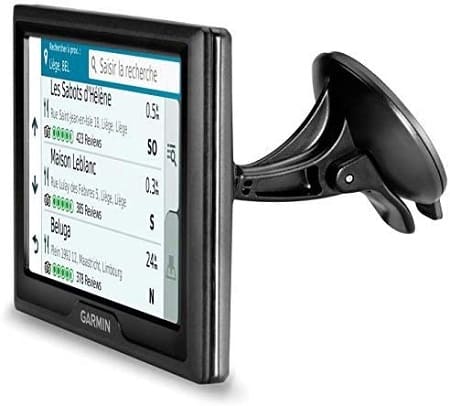gps camion con soporte