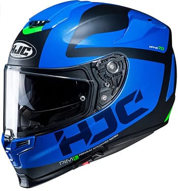 HJC RPHA 70 BALIUS MC10SF lateral