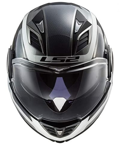 LS2 FF900 mejor casco modular