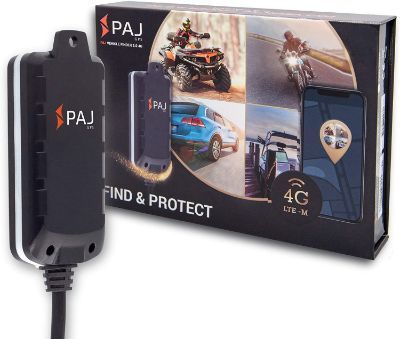 PAJ Motorcycle Finder 4G