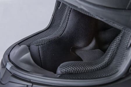 Scorpion 2476 interior espuma hinchable