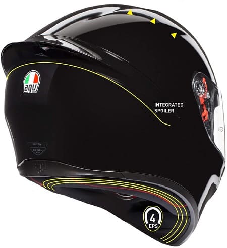 aerodinámica cascos moto