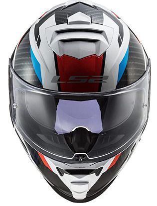 casco ls2 storm razer
