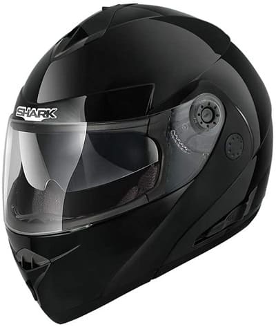 casco modular shark