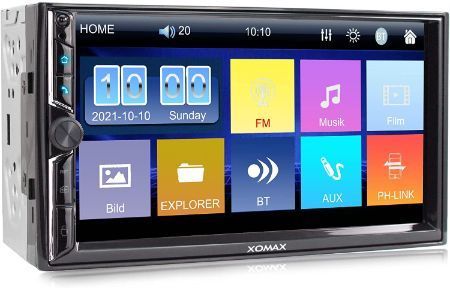 XOMAX XM-2V781