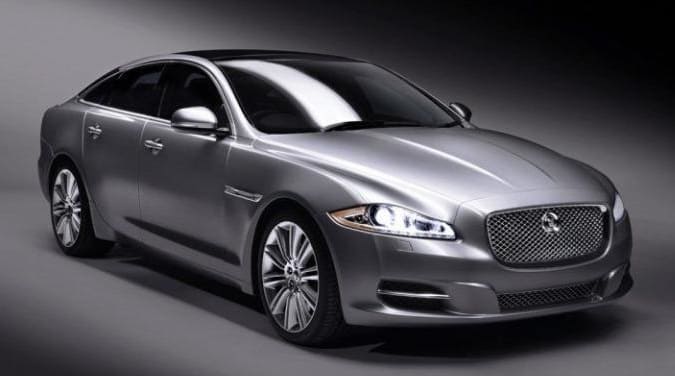 Jaguar xj