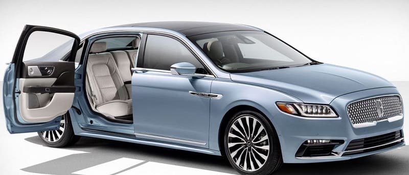 lincoln lkz