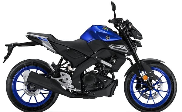 cilindradas de moto de 125cc