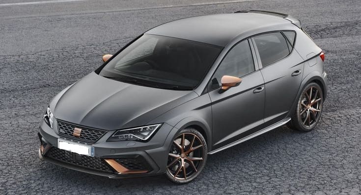 seat leon coche de marca europea