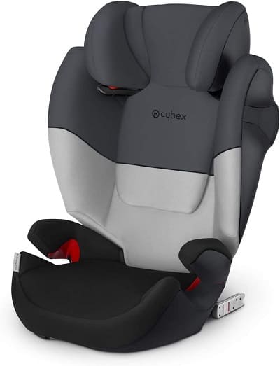 Cybex Silver Solution M-fix