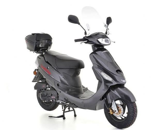 tipo de moto ciclomotor