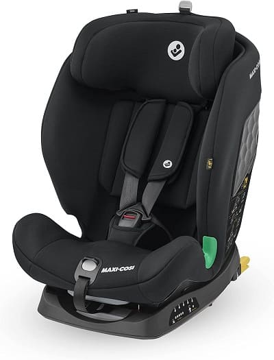 maxi cosi titan i size silla coche bebe grupo 1 2 3