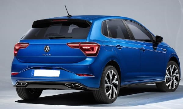 volkswagen polo automatico y pequeño