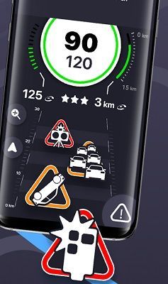 coyote avisador de radar app