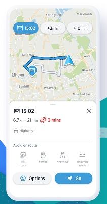 tomtom app avisador radar y gps
