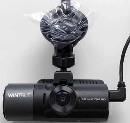 VANTRUE N4