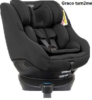 Graco Turn2me
