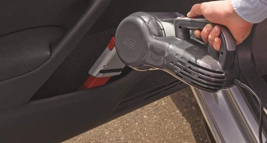 mejores aspiradoras sin cable para coche