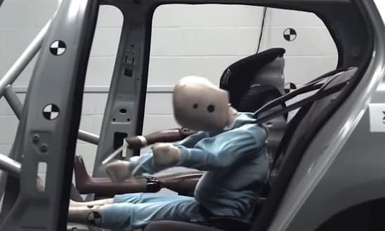 seguridad silla coche bebe