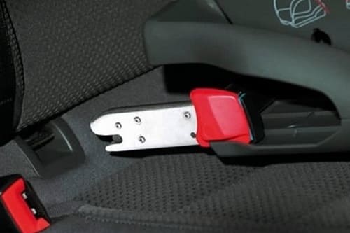 silla con isofix