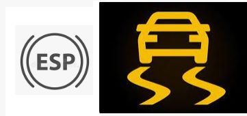 sistema de seguridad activa esp