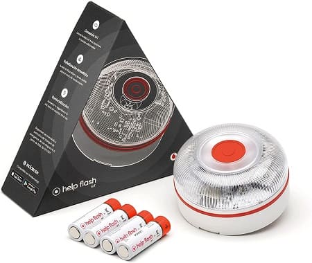 Help Flash IoT