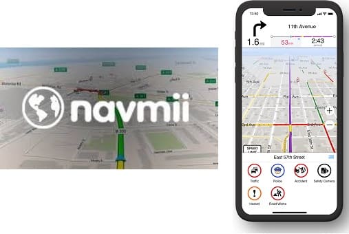 navmii navegador android gratis