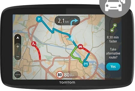 TomTom  GO Essential 5